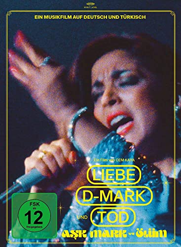 Liebe, D-Mark und Tod - Aşk, Mark ve Ölüm - Mehr Infos/Bestellen