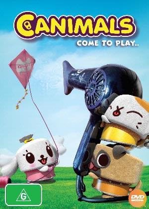 Canimals [Region 4]