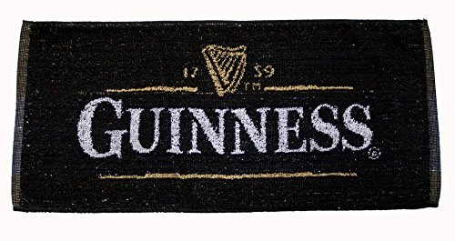 Guinness - Serviette Bar Coton