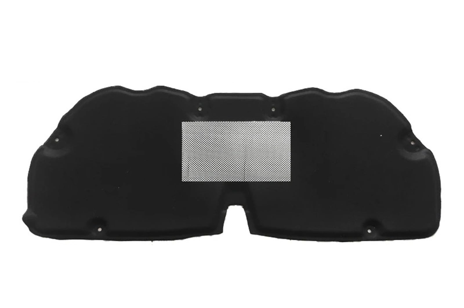 Waleqw B 2014-2018 For Toyota For Corolla Sedan 2007-2019 2020 2021 Engine Firewall Cotton Pad Gasket Heater Hood Insulation Layer Soundproofing Engine Heat Insulation Pad(B 2014-2018)