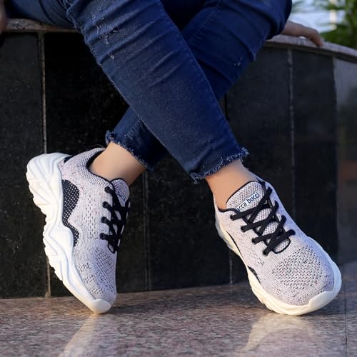 Image of Bacca Bucci Women Lace Up Sneaker Shoes