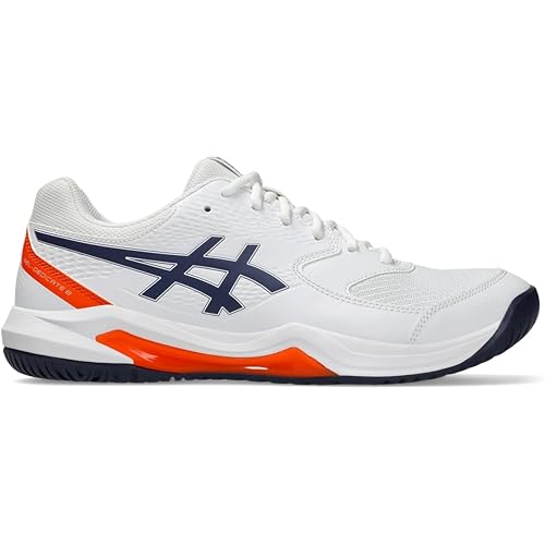 ASICS Men's Gel-Dedicate 8 Tennis Shoes