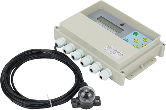 Dual Axis Solar Tracker Controller Sun Automatic Tracking Controller System Two-Degree-of-Freedom Platform Tracking Multiple UsesNo Control Sensor