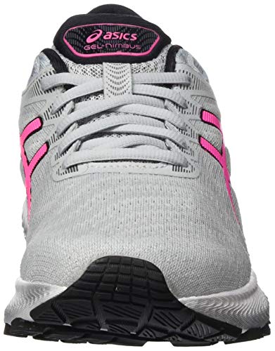 Tênis Asics Gel-Nimbus 22 Cinza/Pink Feminino (38)