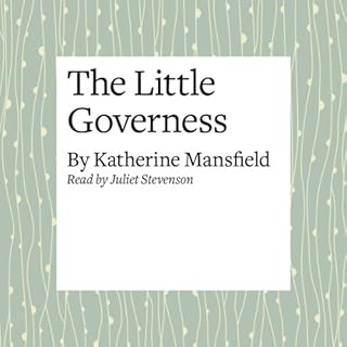 『The Little Governess』のカバーアート