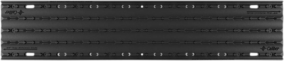 Caliber Lowpro Grip Glides Narrow Double Set 13381, 16-Pc