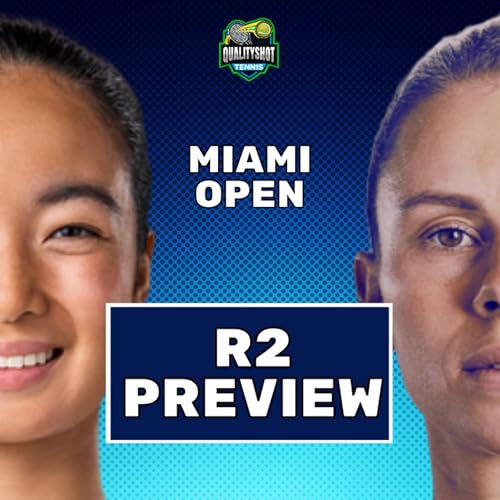 Alexandra Eala vs Magda Linette - Preview & Prediction - 2026 WTA Miami Open