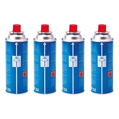 Campingaz CP250 Blue Gas Cartridge Pack Cover