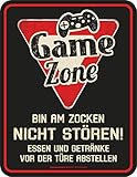 ✅ Made in GERMANY - Die Schilder werden in Deutschland hergestellt