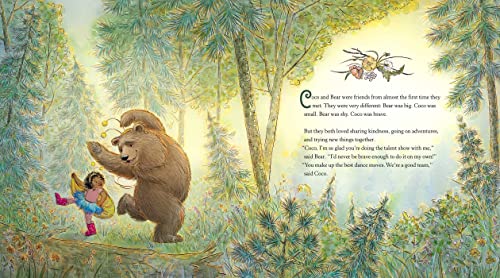 Find Your Brave: A Coco and Bear Story (The Coco and Bear Series) - Image 3