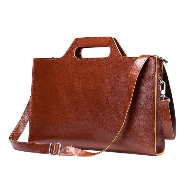 Men's Handbag Business Shoulder Bag Commuter Computer Bag Office Workplace2