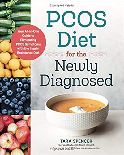 [1623159121] [9781623159122] PCOS Diet for the Newly Diagnosed: Your All-In-One Guide to Eliminating PCOS Symptoms with the Insulin Resistance Diet-Paperback