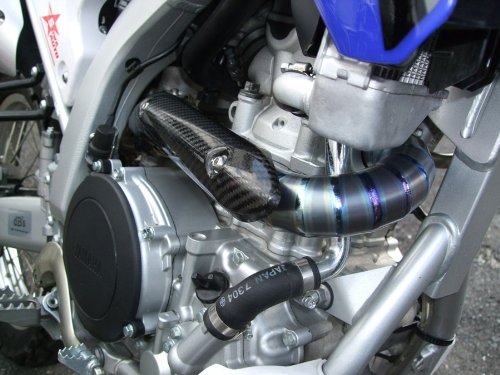 wr250r x用 dbsフルエキ チタン Amazon | dBs EX3チタンエキパイ モンスター WR250R(08-14