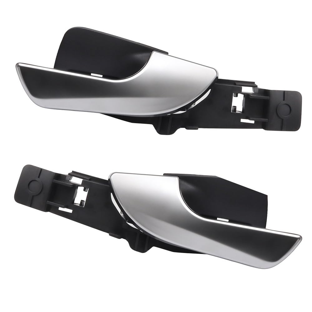 Mlioju Le And Ri Car Inner Door Handle Left Right Car Inner Door Handle Cover Inside Side Door-Pull Handle For Alfa For Romeo For Giulietta 2010-2019