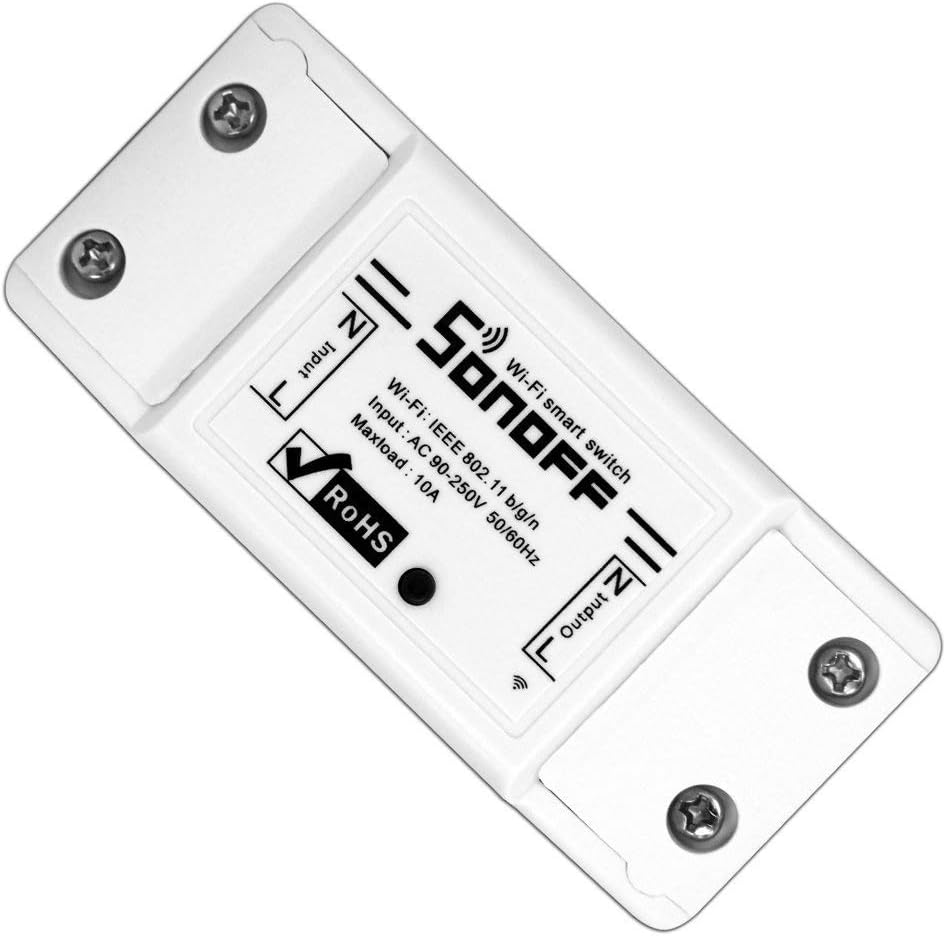 Interruttore intelligente per scaldabagno