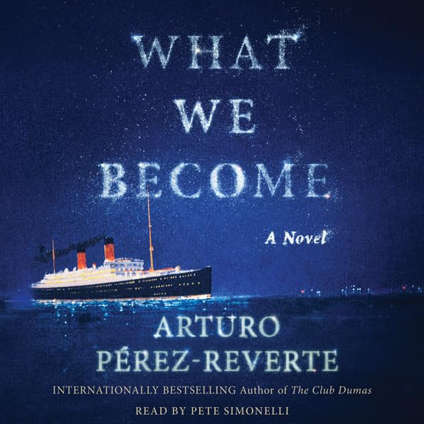 Cover art for What We Become