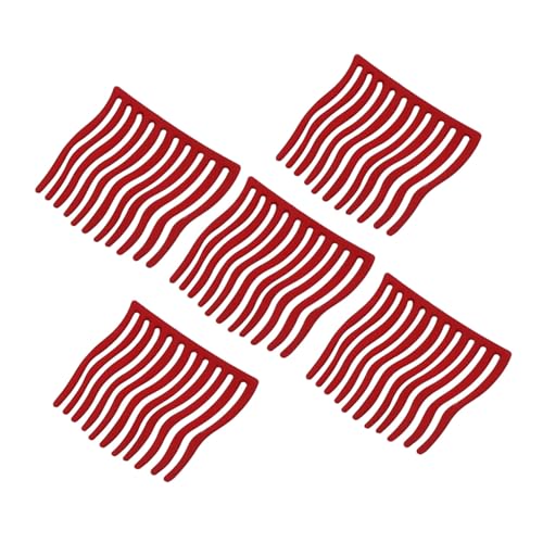 FOYTOKI 6 t񂴂 hair clip hair pin comb wAR[ ̃X^CÔ߂̃wAs ҂ݍ  wANbv ̎qpwAs 