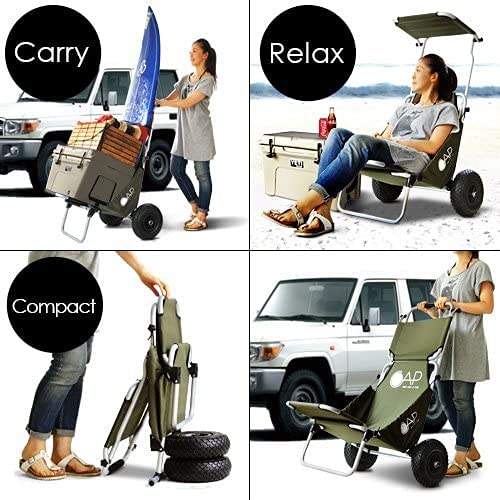 【美品】折りたたみ式バギーチェア 楽天市場】CAP キャップ バギーチェアー BUGGY CHAIR 折りたたみ