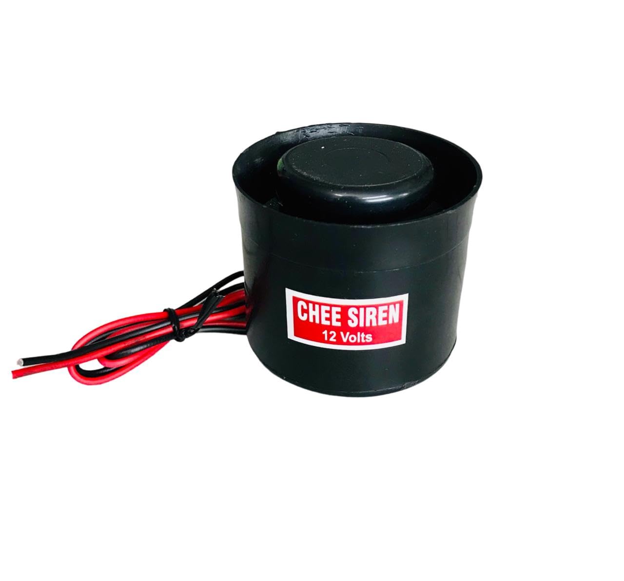 12V Electric Siren for Zatka Machine : Amazon.in: Industrial
