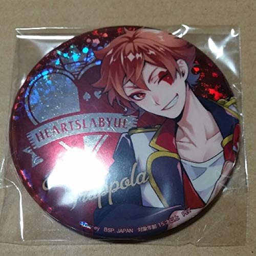 エース namco 缶バッジ エース namco 缶バッジ 楽天市場】ツイステッドワンダーランド 缶