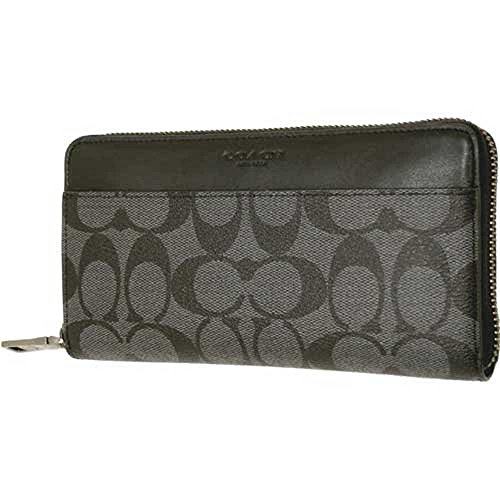 コーチ Coach エンボス 長財布 メンズ長財布 通販 人気ランキング 価格 Com