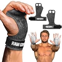 Algopix Similar Product 3 - JerkFit Raw Grips 30 Large 