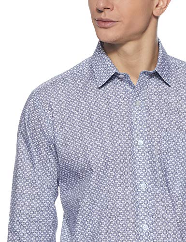 Image of Amazon Brand - Symbol Men's Regular Fit Casual Shirt