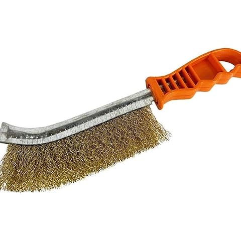 Hyfive Wire Brush for Rust and Paint Removal Cover