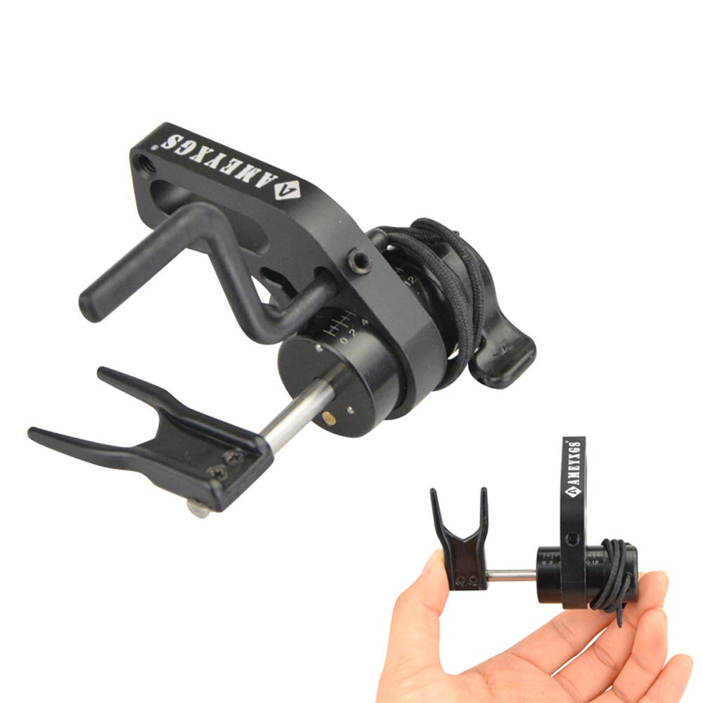 Reposaflechas para Arco Compuesto Drop Away Arrow Rest Resto de Flecha Mano Derecha Accesorios de Arco Compuesto