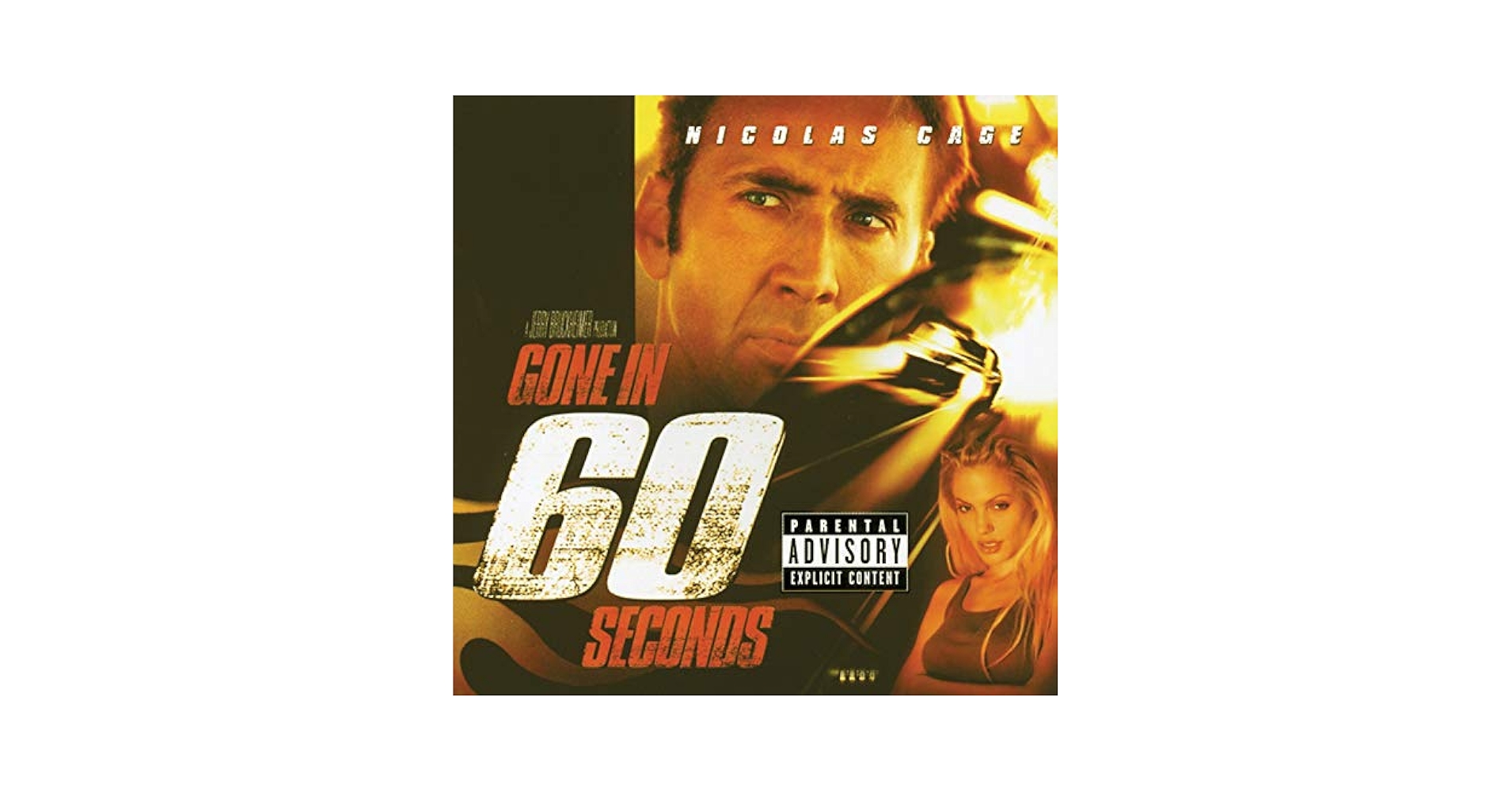 【中古】 Gone In 60 Seconds (Score) - Soundtrack Various Artists - Gone In 60 Seconds - Amazon.com Music