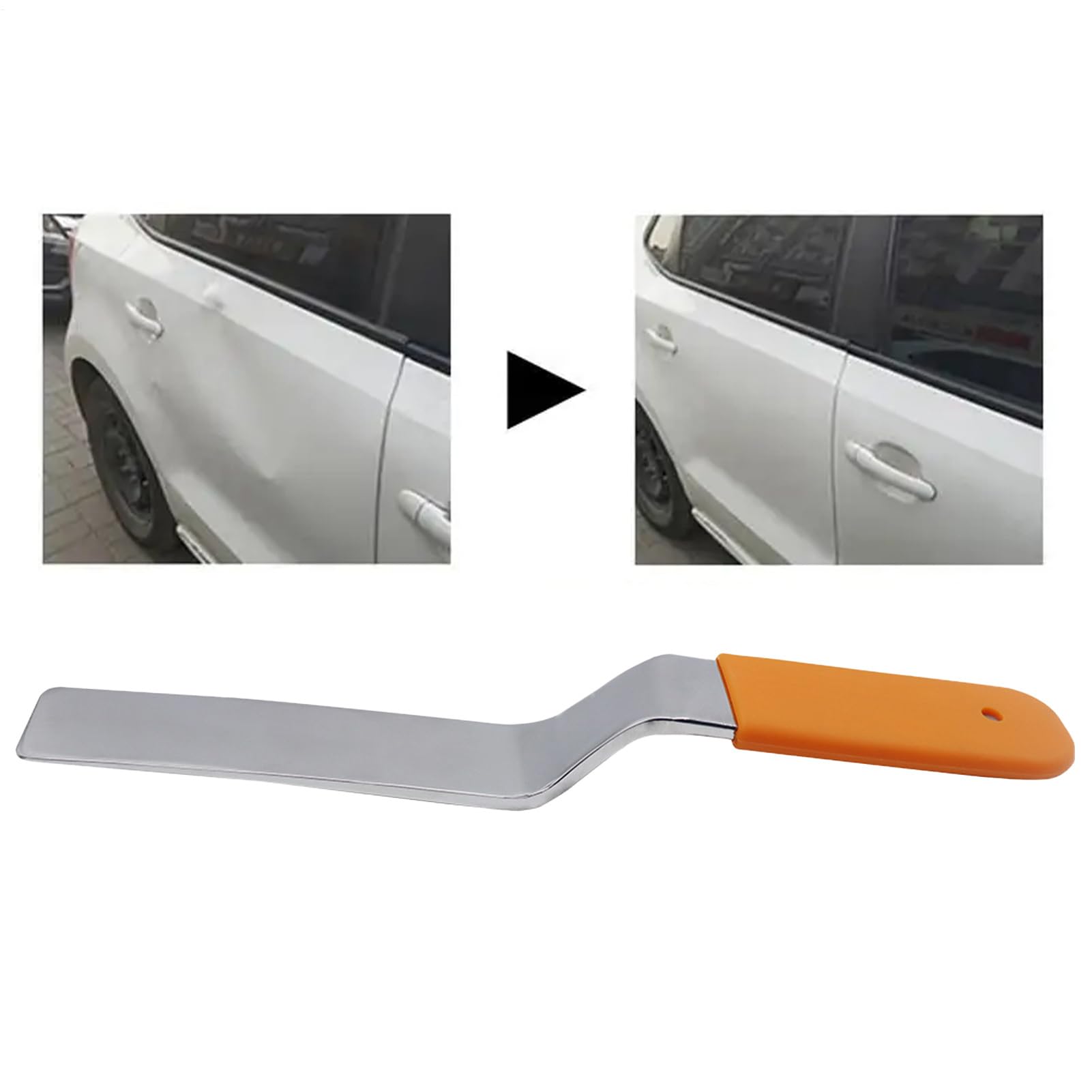 Rimozione ammaccature | Rimozione Dent Fixer per carrozzeria auto – Ergonomico, strumenti professionali per riparazione carrozzeria auto, per manutenzione, camion, moto