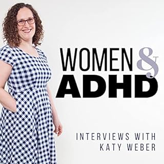 Women & ADHD Audiobook By Katy Weber cover art