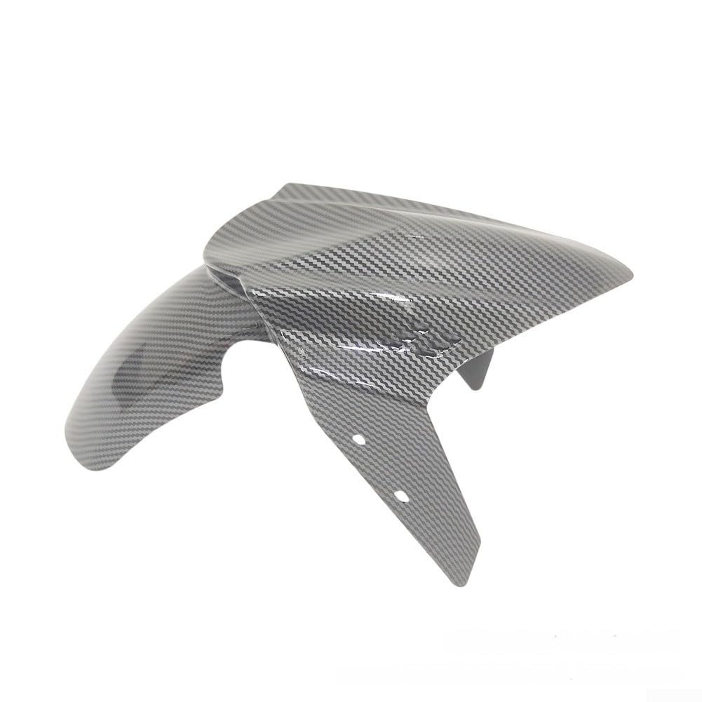 vorderes schutzblech mit Wassertransfer-Optik für Niu für Elektroroller, Kunststoffkörper, optimiert für Vorderradabdeckung Sonstiges Color:Raven/ Castelli Aria Shell Jacket: PZN 10535280