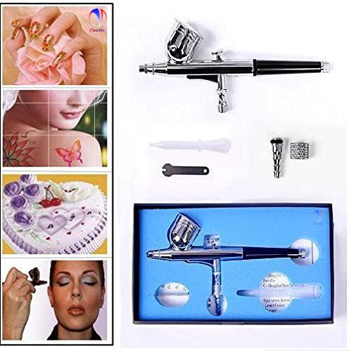 Image of 0.3mm Dual Action Airbrush Pen for Art, Makeup & Model Painting