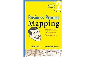 Business Process Mapping: A Blueprint for Customer Satisfaction