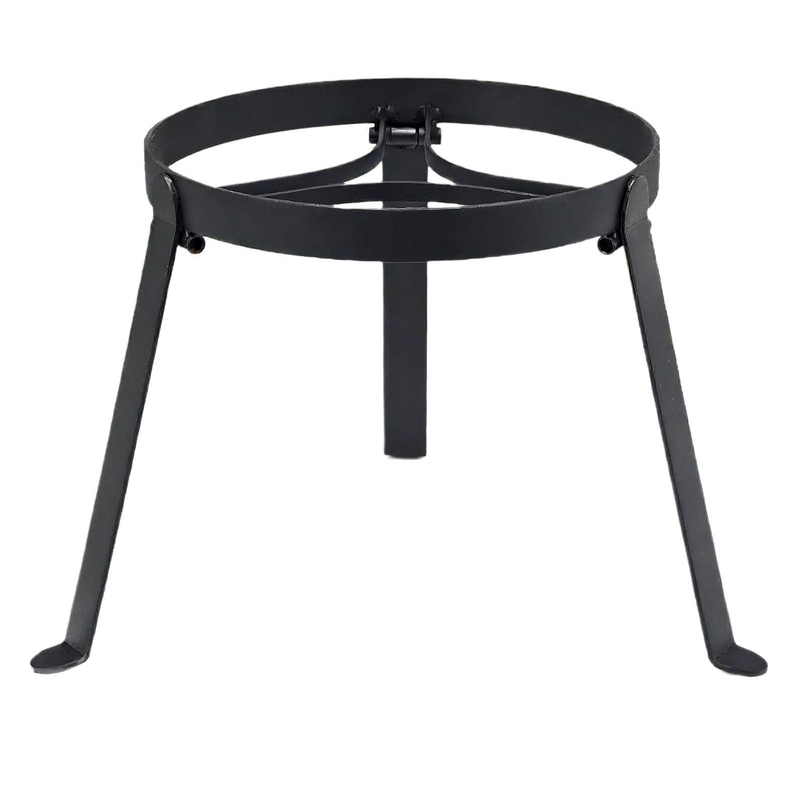 Jazuaiao Compact Portable Foldable Camping Tripod for Sturdy Outdoor Cooking Grilling and Campfire Use Camping Equipment