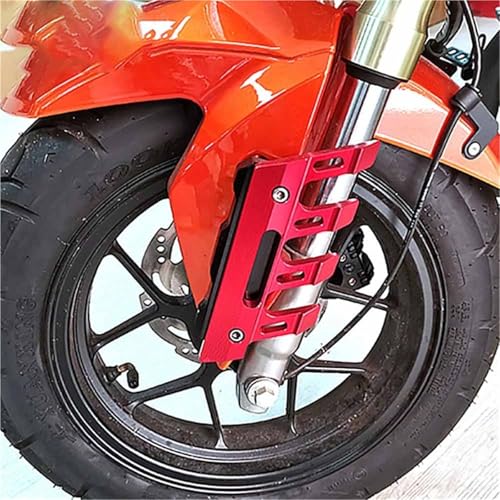 Slider garde-boue Super SOCO TC TSx CNC protection de fourche pour ville et route