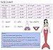 Mayskey Girls Sparkle Mermaid Tails for Swimming Compatible with Various Monofin for Girls Mermaid Bathing Suit Sets- A Rainbow river-120