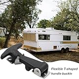 Zoom IMG-1 chiusura in gomma con maniglia Zoom IMG-1 chiusura in gomma con maniglia