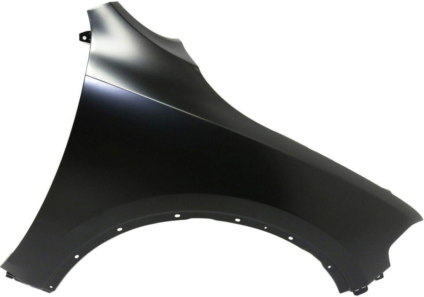 Fender Compatible with 2011-2020 Dodge Durango Front Passenger Side Primed Steel
