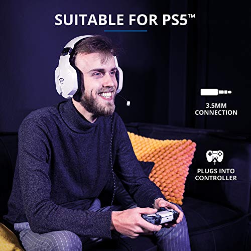 Trust Gaming Headset GXT 323W für PS4 und PS5