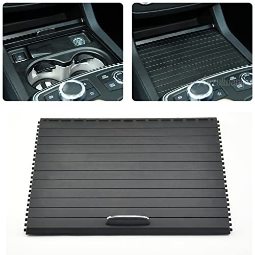 Store enrouleur de console centrale W166 avec mécanisme fluide anti-blocage