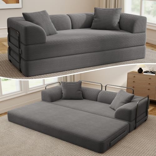 5in1 Convertible Futon Sofa Bed Boneless Couch Lov Review: Dependability In Every Use