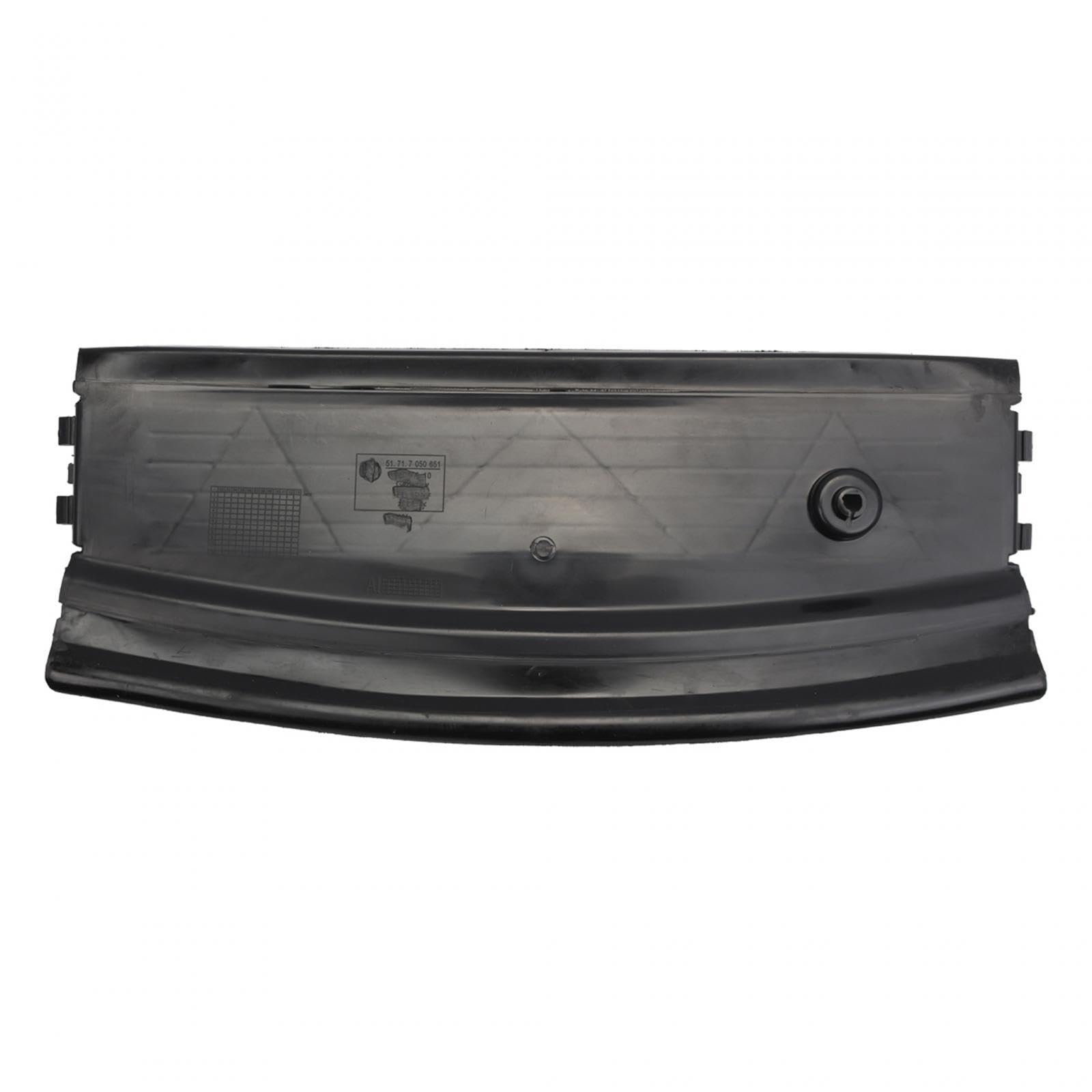 Front Lower Splash Shield Guard 51717050651 Direct Replaces for E60-image-34