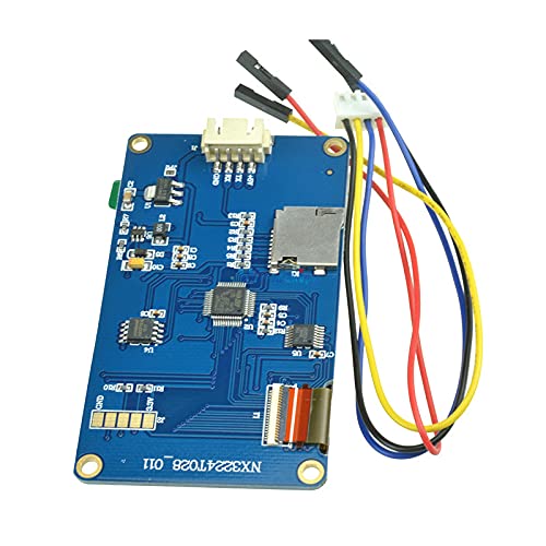 2.8" Nextion HMI Intelligent Smart USART UART Serial Touch TFT LCD Module Display Panel for Arduino Raspberry Pi 2 A+ B+ Kits