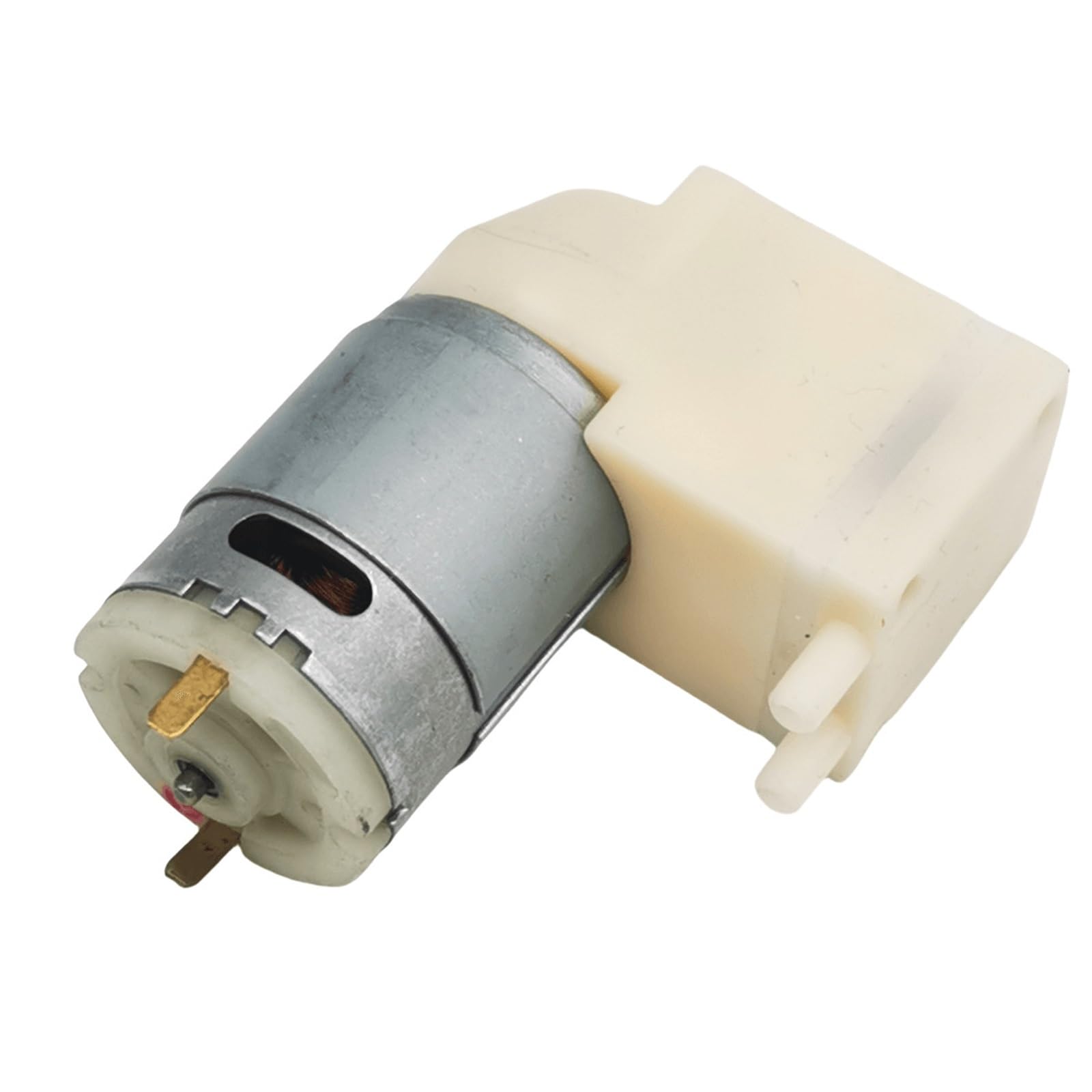 Micro bomba de aire bomba de vacío DC12V presión negativa 80Kpa tamaño compacto para componentes electrónicos comercializados como presión negativa