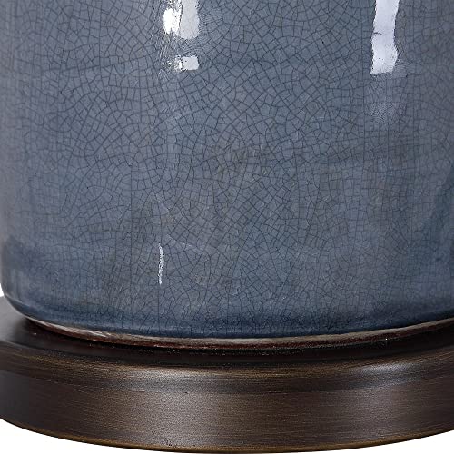 Lámpara de Mesa Uttermost Vicente 1 Luz miniatura 5