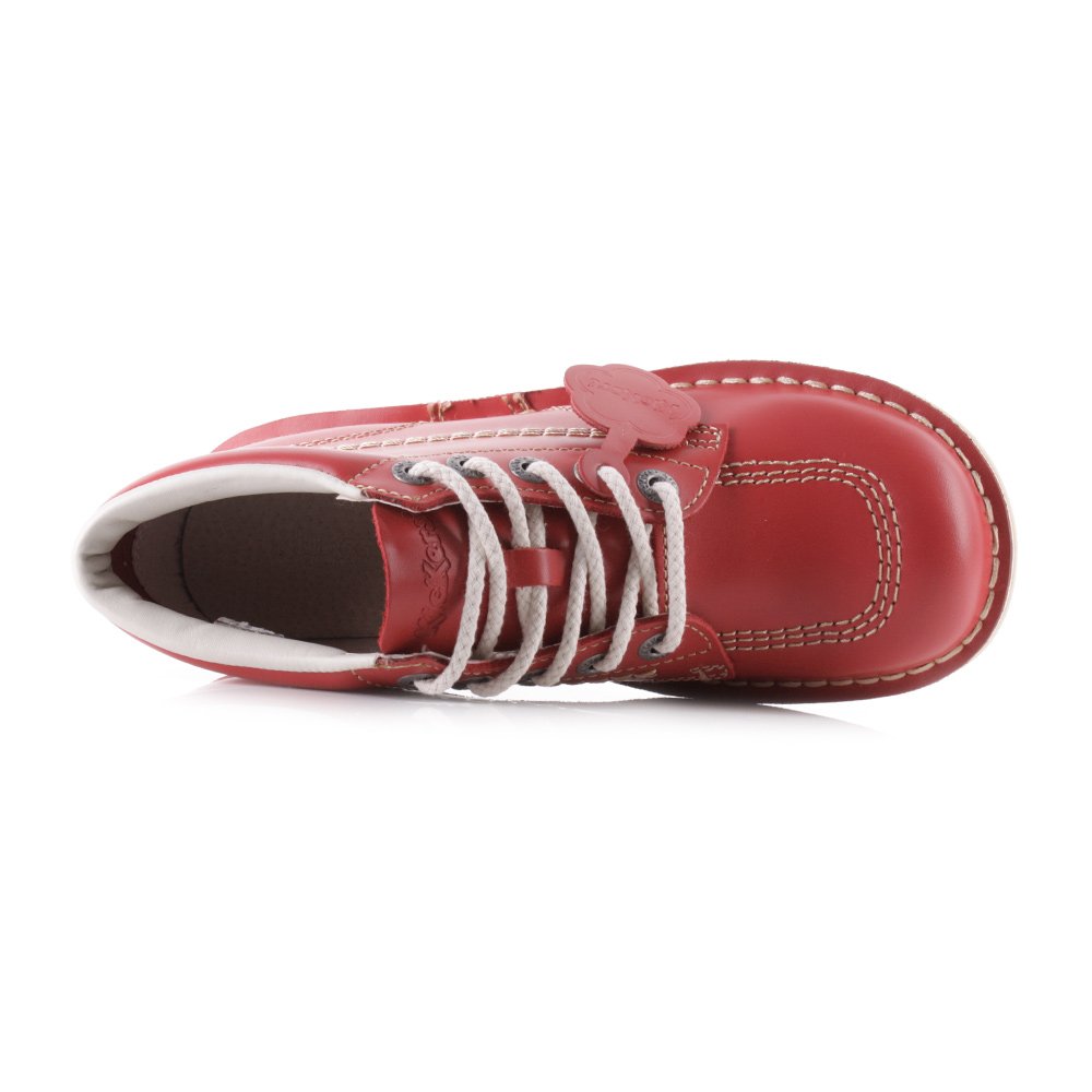 Kickers Hi C, Bottes Classiques Mixte