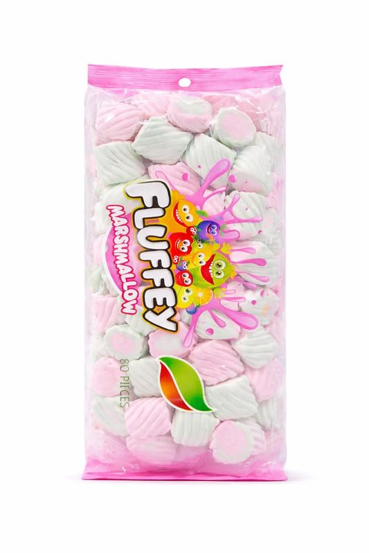 Good Mellows 3枚セット La Malove Jello Mellow Fruit Flavour Marshmallows | Soft & Fluffy