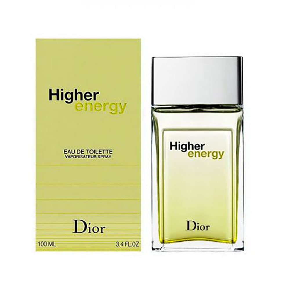 Dior Higher Energy - perfume for men , Eau de Toilette -100ml: Buy